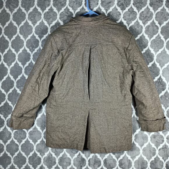 Disney Cast Member Jacket Big Thunder Mountain Railroad Large Coat Staff Uniform - Picture 3 of 13